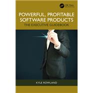 Powerful, Profitable Software Products