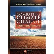 Combating Climate Change: An Agricultural Perspective