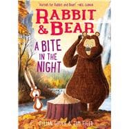 Rabbit & Bear: A Bite In the Night