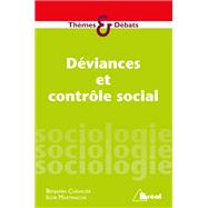 Déviances et contrôle social