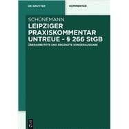 Leipziger Praxiskommentar Untreue - 266 Stgb