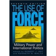 The Use of Force