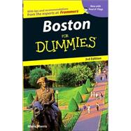Boston For Dummies<sup>®</sup>, 3rd Edition