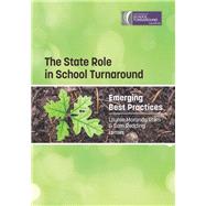 The State Role in School Turnaround