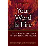 Your Word Is Fire