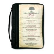 The Purpose Driven® Life Covenant Bible Cover, The LG