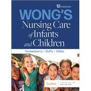 Wong's Nursing Care of Infants and Children