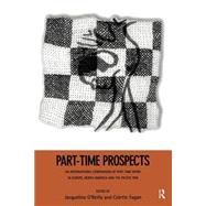 Part-Time Prospects: An International Comparison