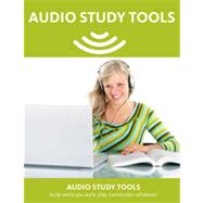 Audio Study Tools Lite Instant Access Code for Coon/Mitterer's Psychology: Modules for Active Learning with Concept Modules with Note-Taking and Practice Exams