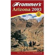 Frommer's 2003 Arizona
