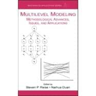 Multilevel Modeling: Methodological Advances, Issues, and Applications