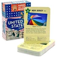 Games for Your Brain: United States Cards United States Cards