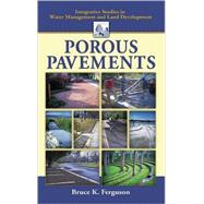 Porous Pavements