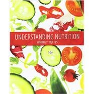 Bundle: Understanding Nutrition, Loose-leaf Version, 14th + MindTap Nutrition, 1 term (6 months) Printed Access Card