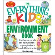 Everything Kids Environment Book