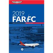 FAR-FC 2019 Federal Aviation Regulations for Flight Crew