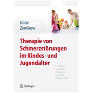 Therapie Von Schmerzstörungen Im Kindes- Und Jugendalter