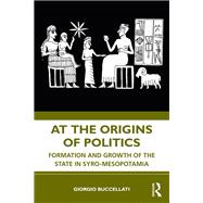 At the Origins of Politics