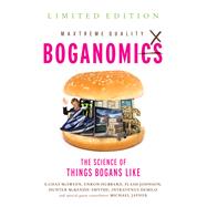Boganomics: The Science of Things Bogans Like