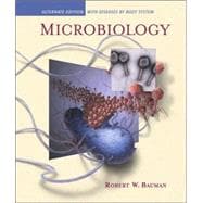 Microbiology with Diseases by Body System with The Microbiology Place Website