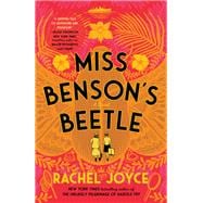 Miss Benson's Beetle A Novel