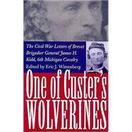 One of Custer's Wolverines