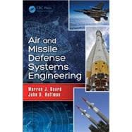 Air and Missile Defense Systems Engineering,9781439806708