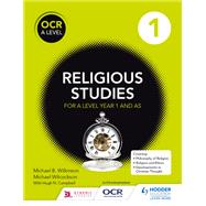 OCR Religious Studies A Level Year 1 and AS