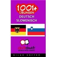 1001+ Ubungen, Deutsch - Slowenisch