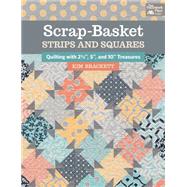 Scrap-basket Strips & Squares