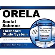 Orela Social Science Flashcard Study System