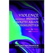 Violence Against Women in South Asian Communities