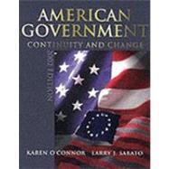 American Government 2006 : Continuity and Change