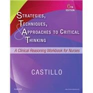 Strategies, Techniques, & Approaches to Critical Thinking eBook on Vitalsource Access Card