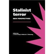 Stalinist Terror : New Perspectives