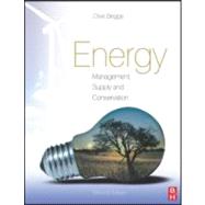 Energy: Management, Supply and Conservation