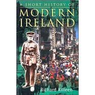 A Short History of Modern Ireland,9780773526709