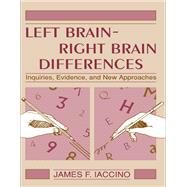 Left Brain - Right Brain Differences