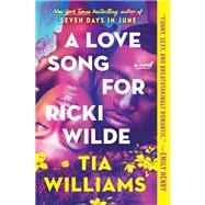 A Love Song for Ricki Wilde