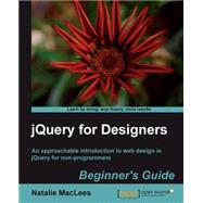 Jquery for Designers : Beginner's Guide