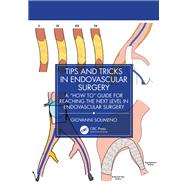 Tips and Tricks in Endovascular Surgery book cover, ISBN 9781032936710