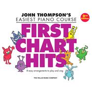 First Chart Hits John Thompson's Easiest Piano Course Later Elementary Level