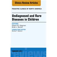 Undiagnosed and Rare Diseases in Children
