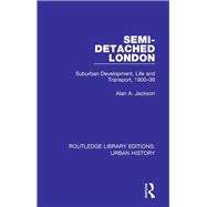 Semi-Detached London