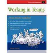 Working in Teams : A Team Member Guidebook