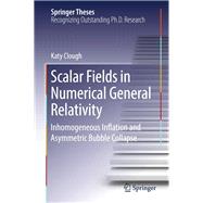 Scalar Fields in Numerical General Relativity