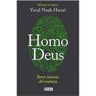 Homo Deus / Deus Homo
