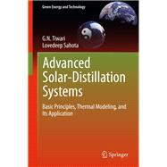 Advanced Solar-distillation Systems