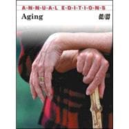 Annual Editions: Aging 02/03