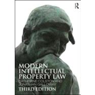 Modern Intellectual Property Law 3/e